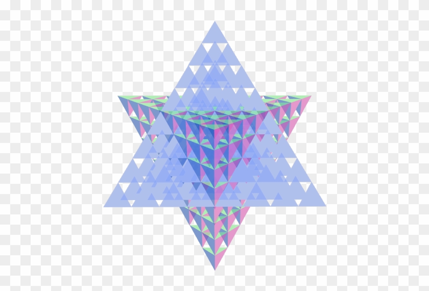 Ativação 6d Merkaba - Triangle Clipart