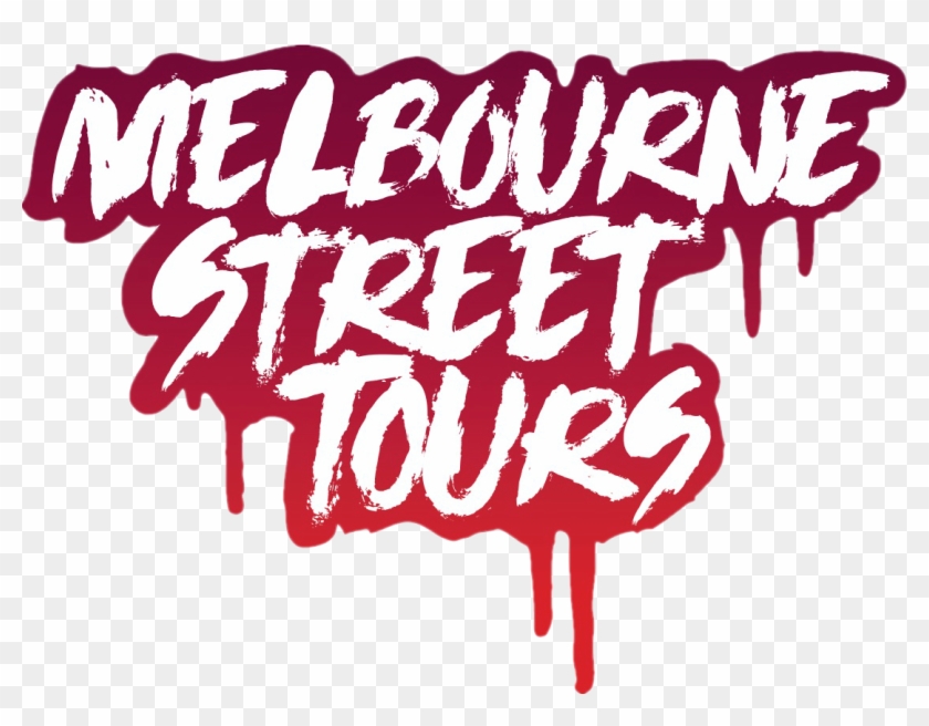 Melbourne Street Art Tours - Illustration Clipart
