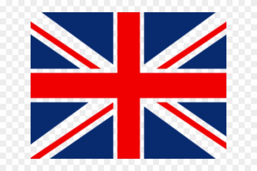 Uk Flag Png Clipart #4919813