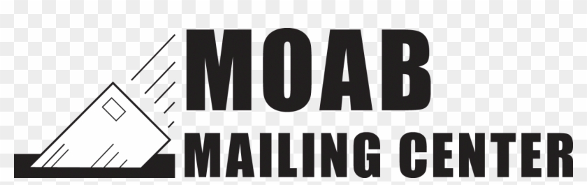 Moab Mailing Center - Graphics Clipart