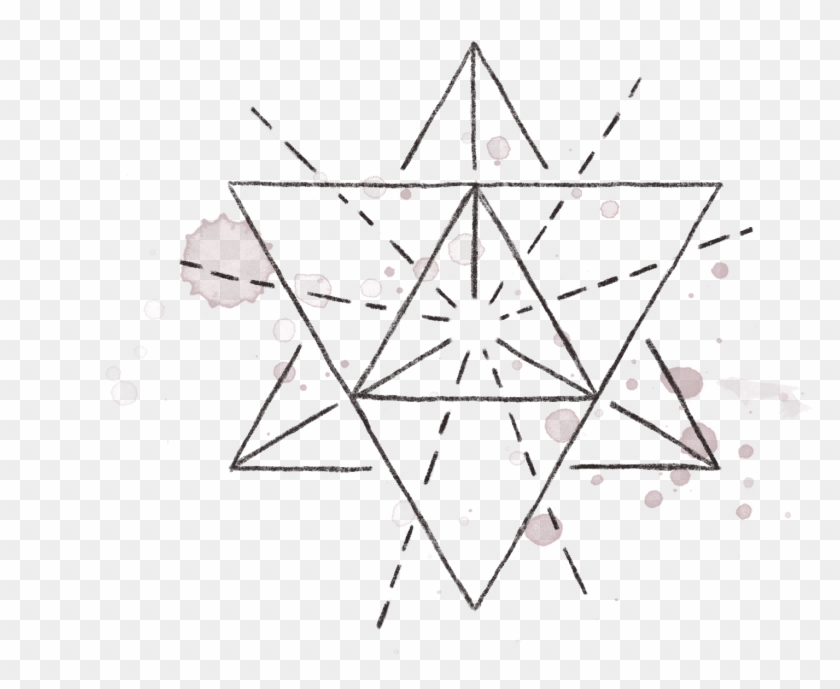 Reclaim Your Authentic Radiance - Triangle Clipart