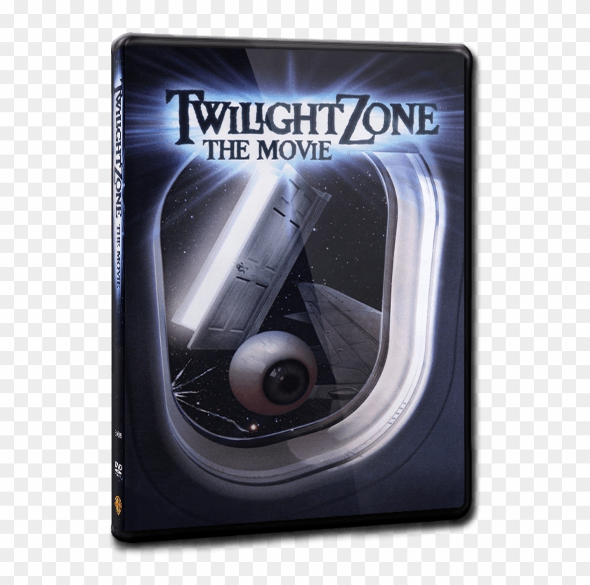 Twilight Zone The Movie Poster Clipart #4919966