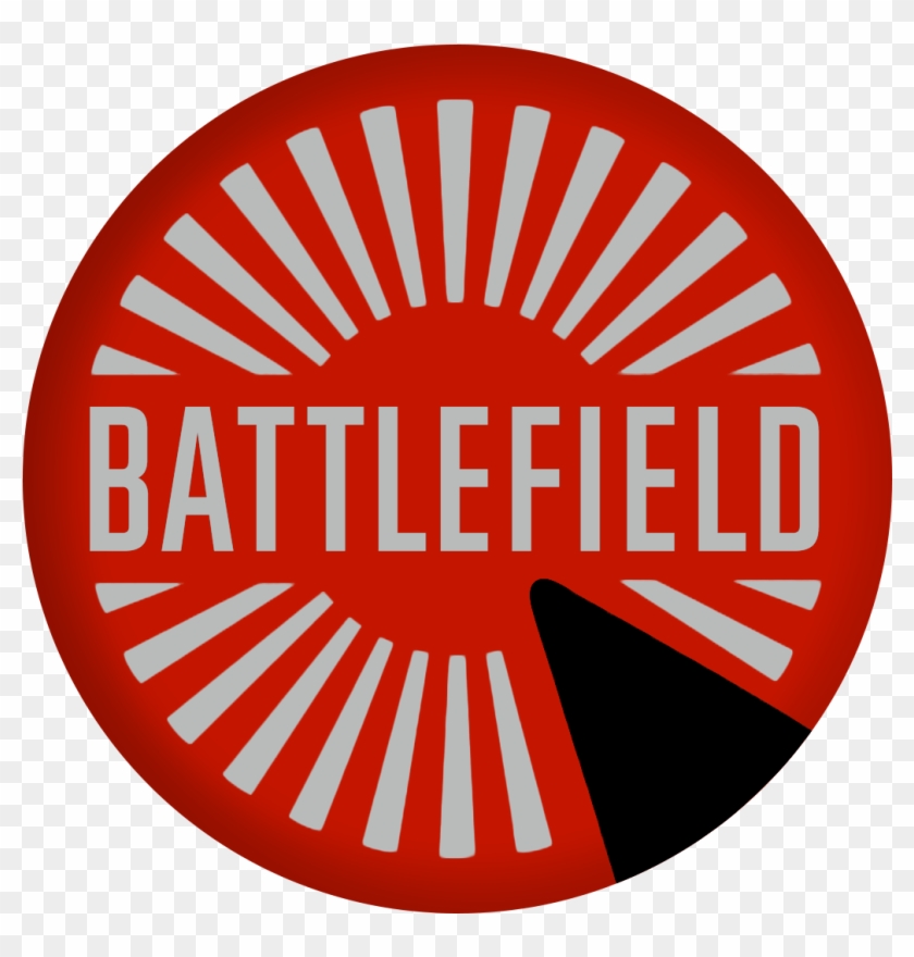 Tried To Make An Aesthetic Battlefield Logos Out Of - Battlefield 3 Clipart #4920171