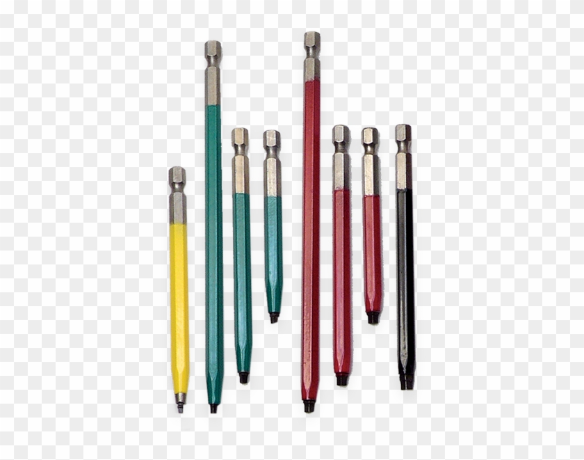 Genuine Robertson Bits 2 1 - Marking Tools Clipart