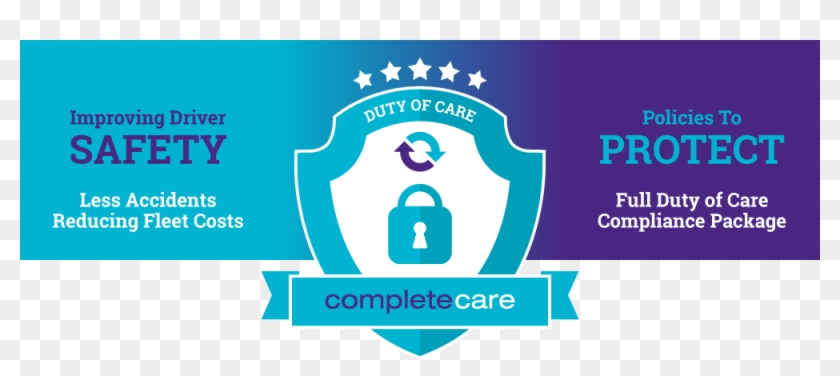 Completefleet Desktop Care Banner - Graphic Design Clipart