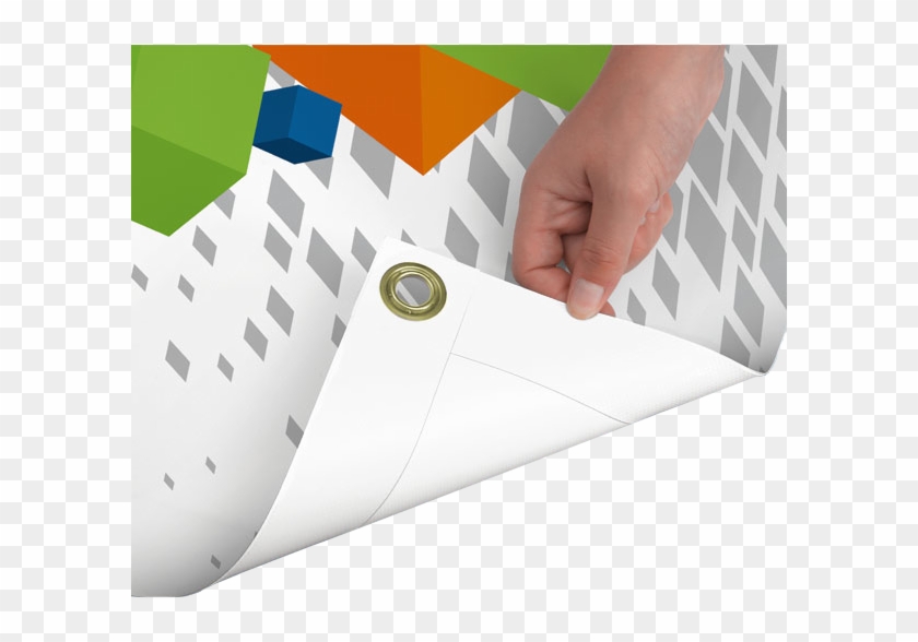 Outdoor Vinyl Banners Landscape Single-sided Printing - Envelope Clipart