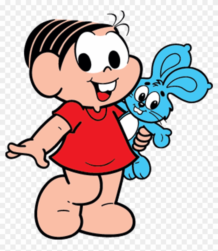 Dente Da Monica Png - Monica Clipart