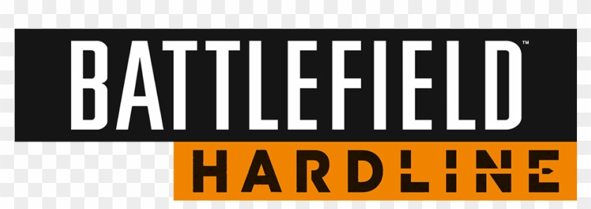 Battlefield Hardline Png Pic - Battlefield Hardline Logo Png Clipart #4920462