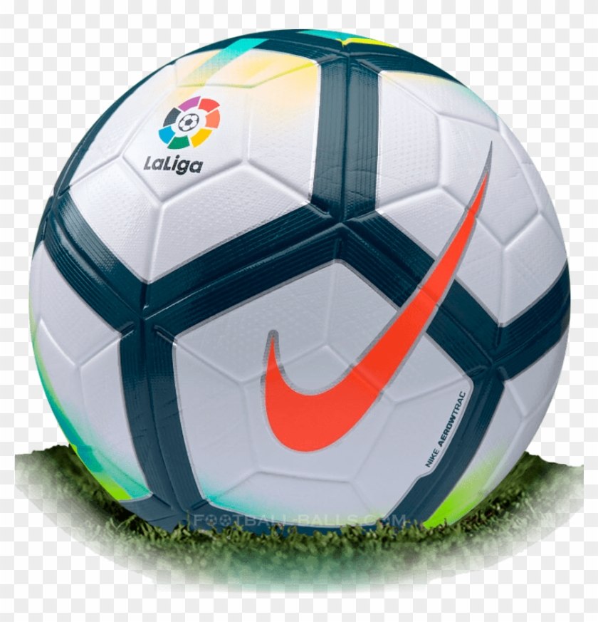 La Liga Football 2018 Clipart