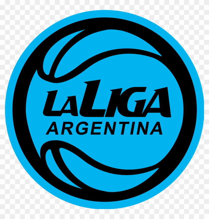 La Liga Argentina De Básquet - Circle Clipart