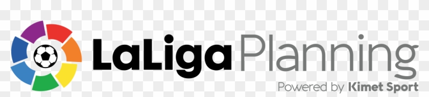 Laliga Planning By Kimet Sport - Circle Clipart #4920636