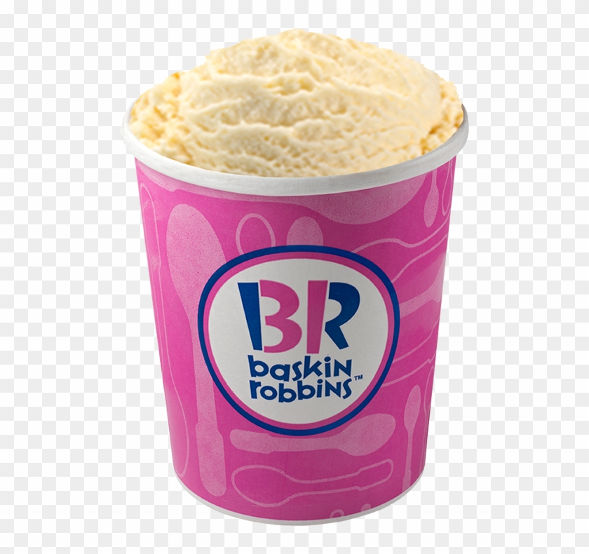 Vanilla Ice Png , Png Download - Baskin Robbins Family Pack Clipart #4920725