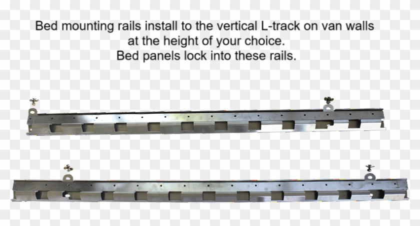 Moab Sprinter Modular Elevator Bed Van Build, Ruv - Steel Clipart