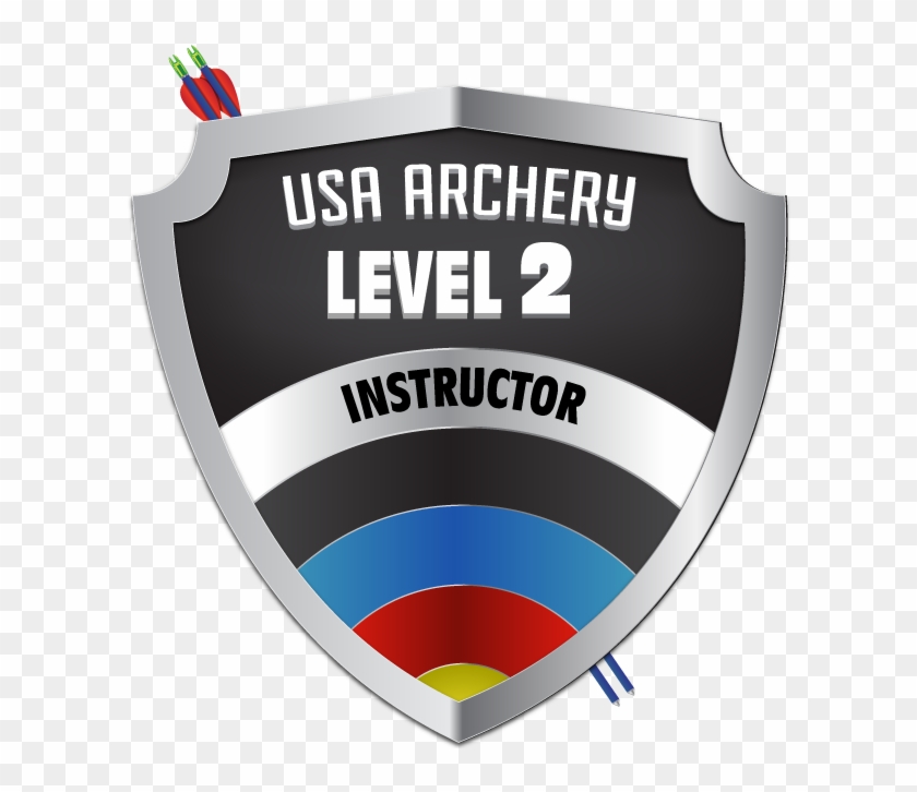 Level 2 Instructor Certification - Level 2 Archery Instructor Clipart