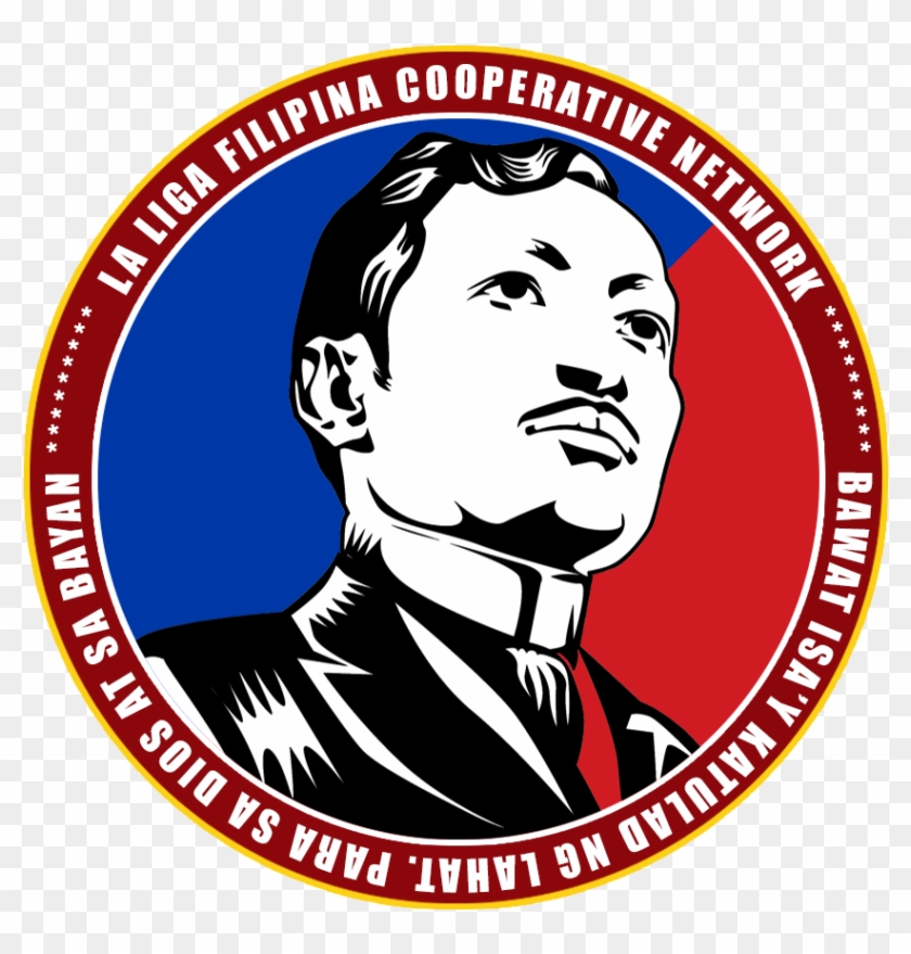 La Liga Filipina Clipart #4920852