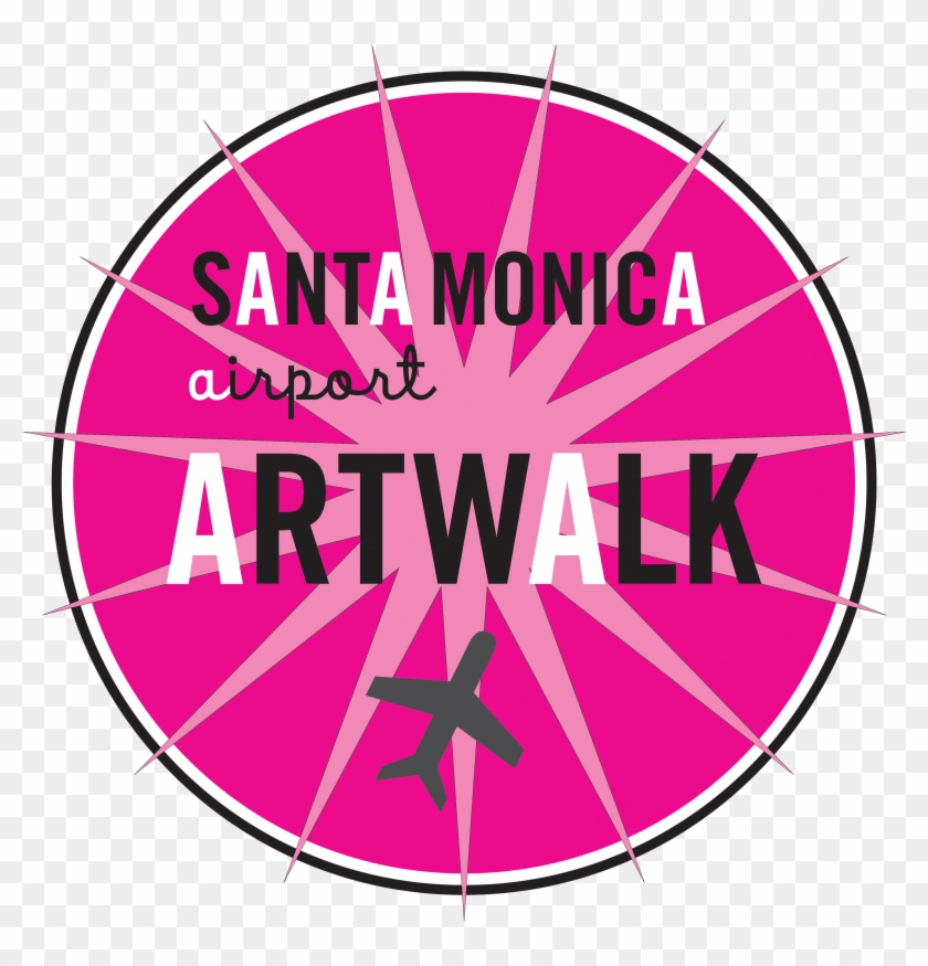 Santa Monica Airport Artwalk - Eye Protection Clipart #4920879