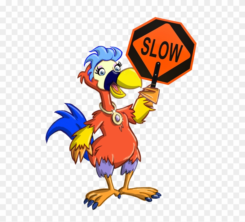 They Have These Super Cool Police Uniforms We Always - Cartoon Clipart