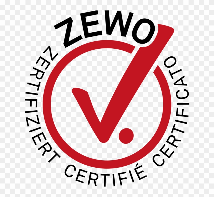 The Zewo Quality Seal - Zewo Clipart