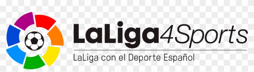 La Liga Santander 2018 19 Logo , Png Download - La Liga Clipart