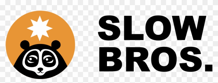 Logo - Slow Bros Clipart #4921101