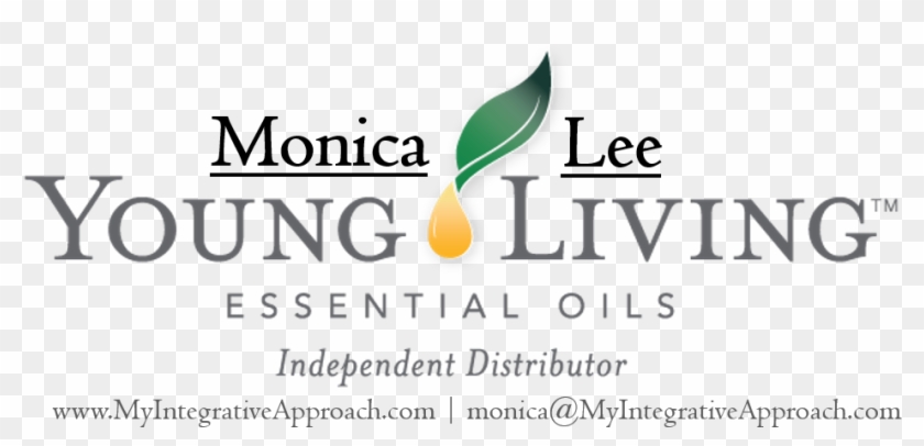 Monica - Young Living Clipart