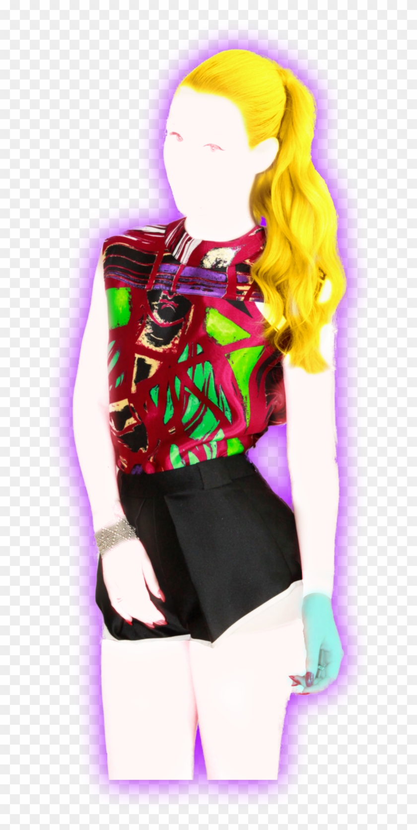 Iggy Azalea Png 1 By Cuttepretty-d7yo4l9 - Iggy Azalea Png Clipart #4921306