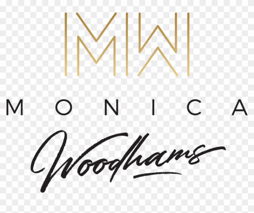 About Monica - Calligraphy Clipart #4921412