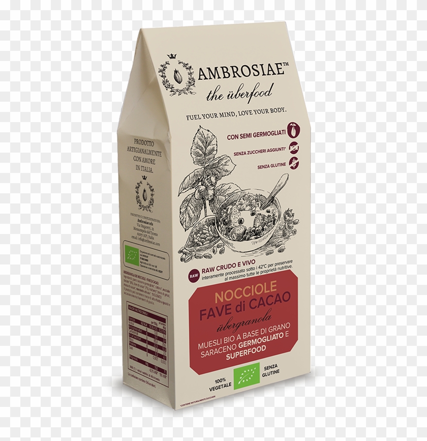 Ambrosiae Muesli Clipart #4921806