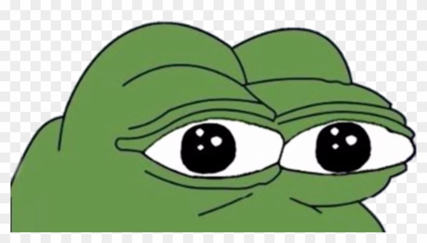 Beckwin 🐸 - Green Cartoon Frog Clipart