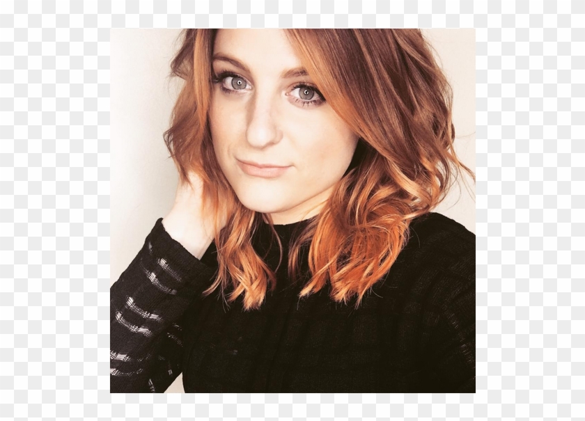 Meghan Trainor Forcée De Changer De Look - Meghan Trainor Short Hair Clipart