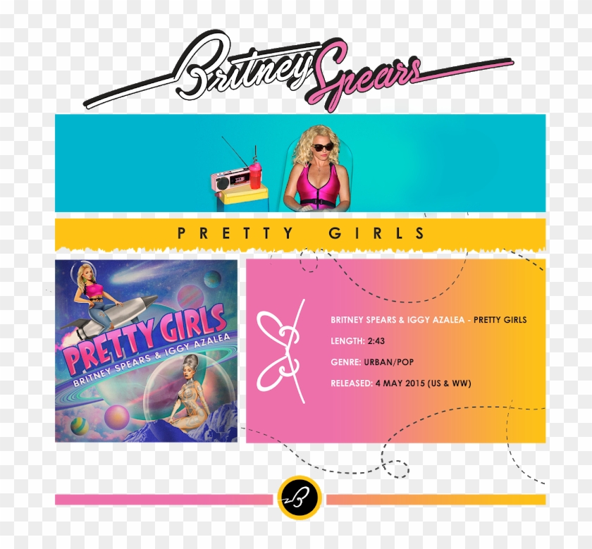 Click Here To View The Original Image Of 720x720px - Britney Spears Clipart #4922180