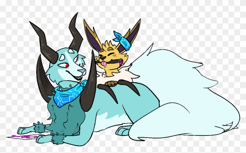 Hello And Welcome To The Thunder Cloud Adopt Shop - Cartoon Clipart #4922248