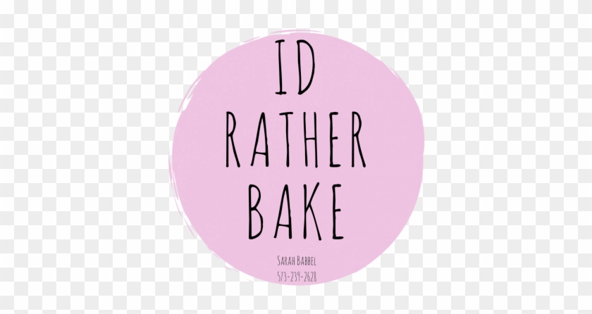 I'd Rather Bake - Eye Shadow Clipart