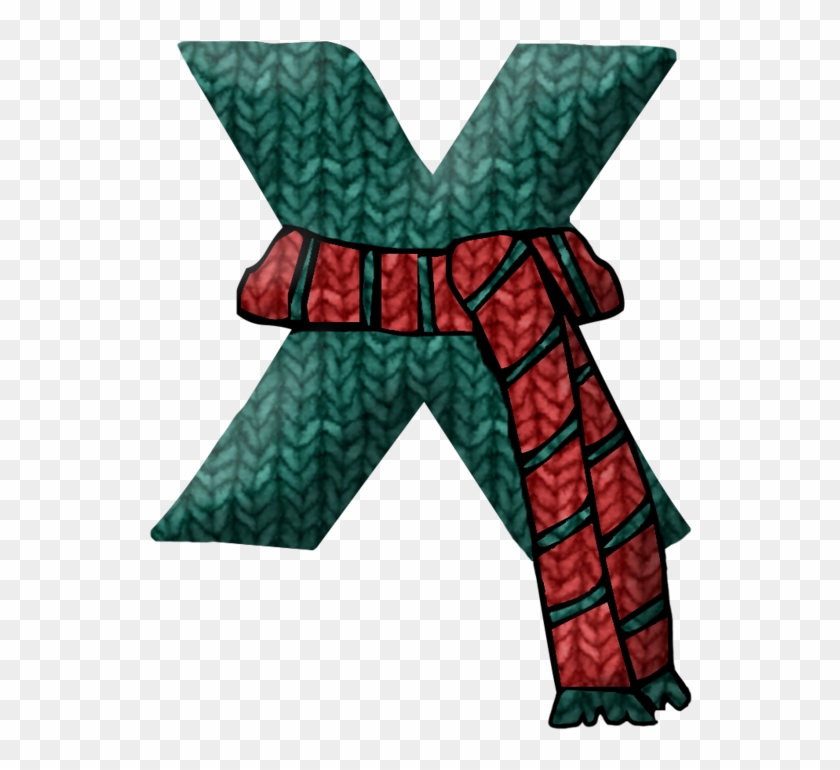 B *✿* Alphabet Style, Alphabet Letters, Christmas Alphabet, Clipart #4922545