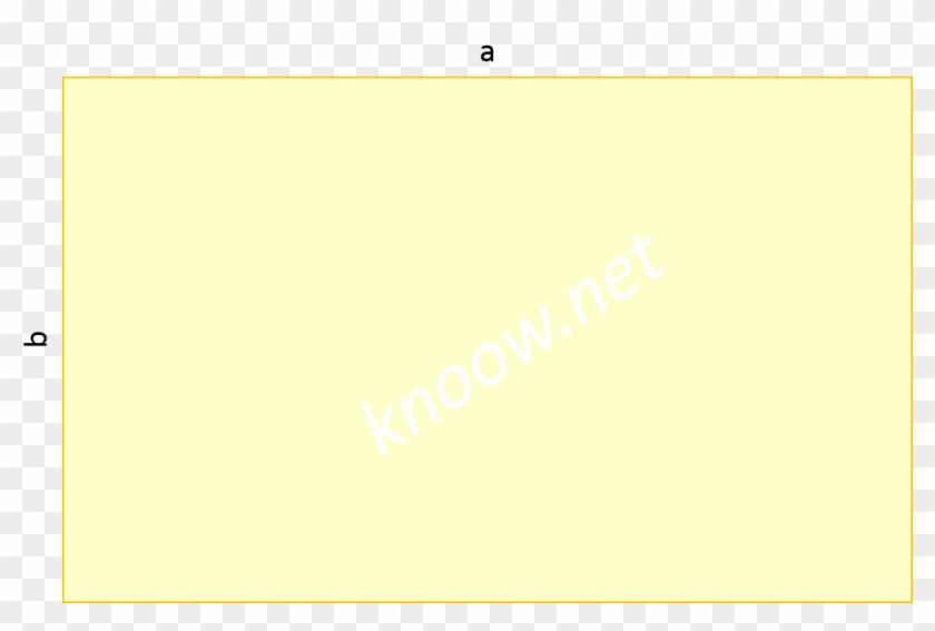 Retanguloaureo01 - Parallel Clipart #4922711