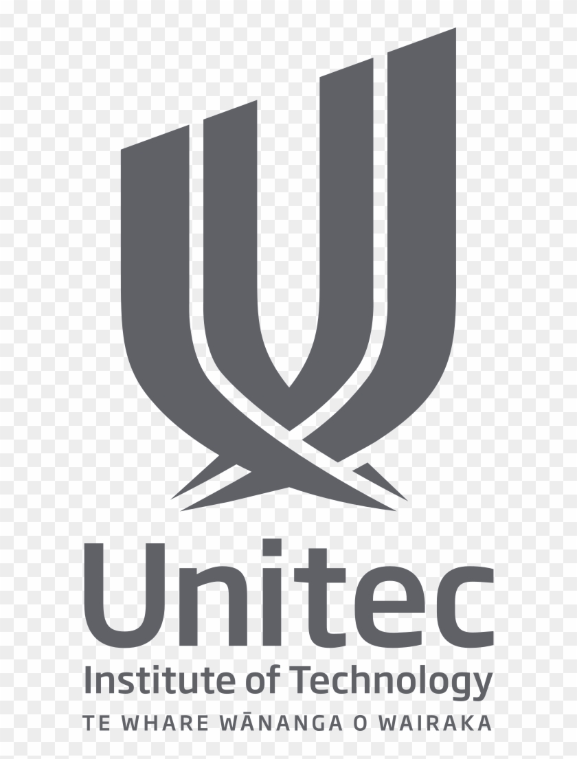 Fileunitec Institute Of Technology Logosvg Wikipedia - Unitec Institute Of Technology Logo Png Clipart #4922748