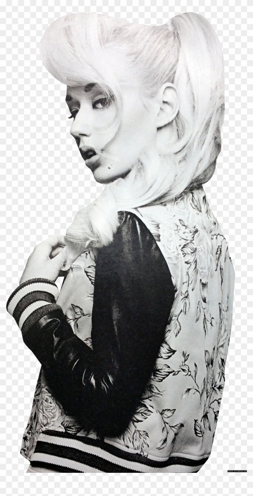 Iggy Azalea 4 - Игги Азалия Фотосессия Clipart