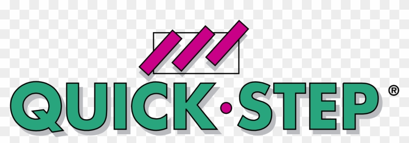 Quick Step Logo Png Transparent - Quick Step Clipart #4923023