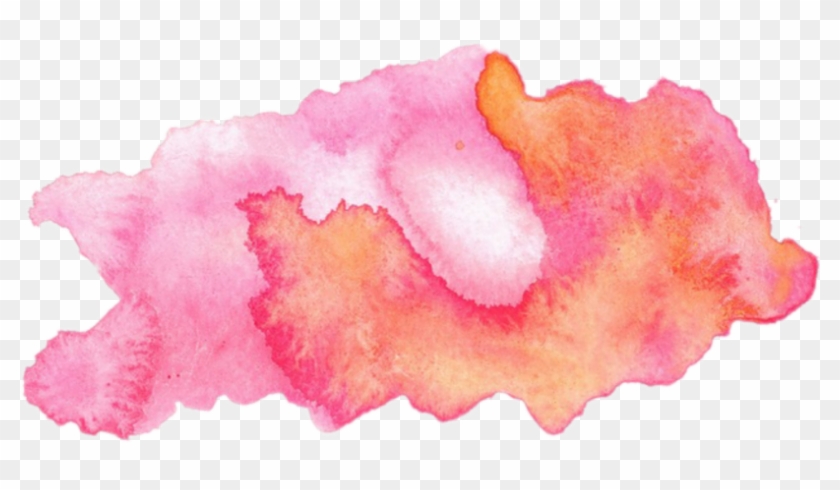 Acuarela Png - Watercolor/acuarela Sticker - Watercolor - Watercolor Painting Clipart #4923054