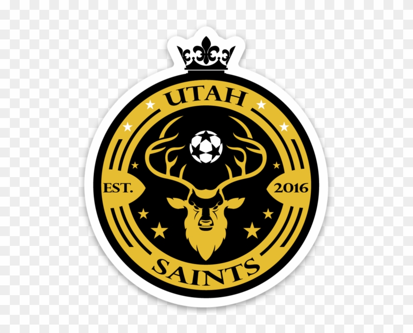 Home Team - Utah Saints Clipart #4923114