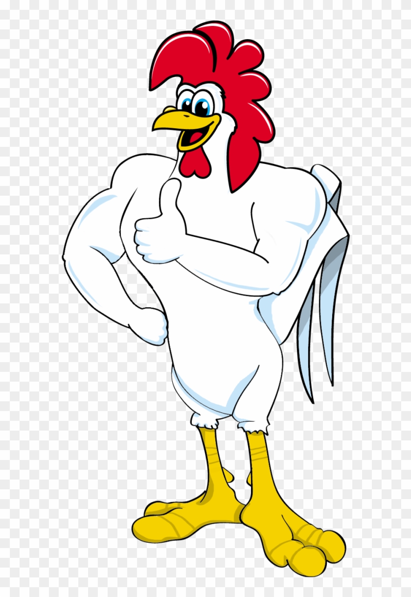 Don Pollo Es Una Empresa Que Hace Parte Del Grupo Empresarial - Chicken Clipart #4923131