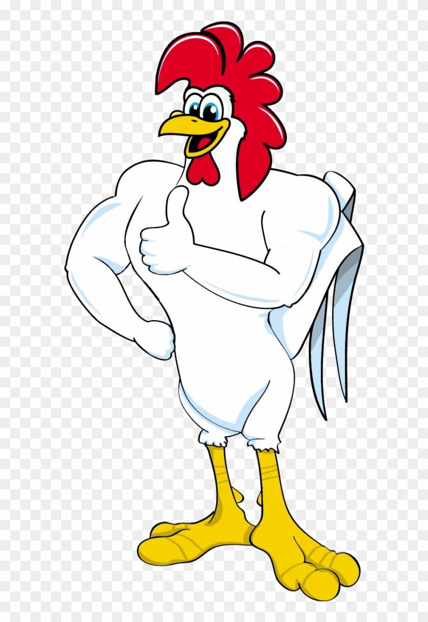Don Pollo Es Una Empresa Que Hace Parte Del Grupo Empresarial - Chicken Clipart