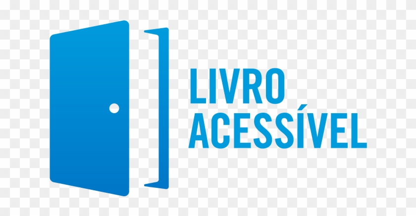 Logo Do Portal Do Livro Acessível - Microsoft Active Directory 2016 Clipart
