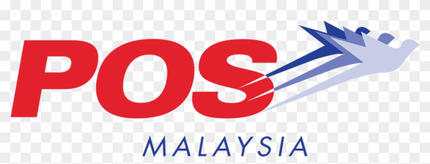 Pos - Pos Malaysia Clipart #4923191