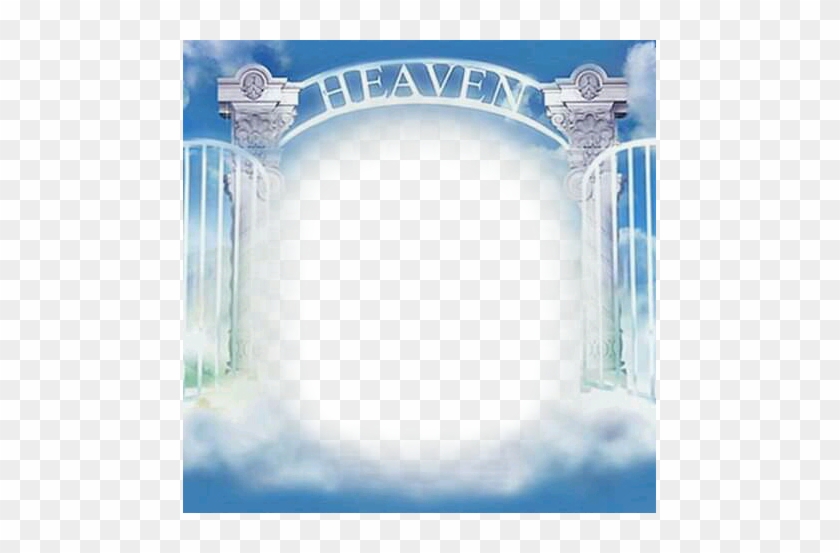 #ceu #sky #nuvens #moldura #lindasmolduras - Shanann Bella And Celeste Clipart