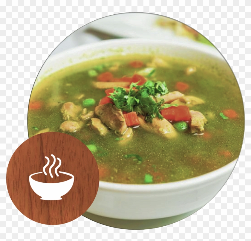 Aguadito De Pollo , Png Download - Aguadito De Pollo Clipart