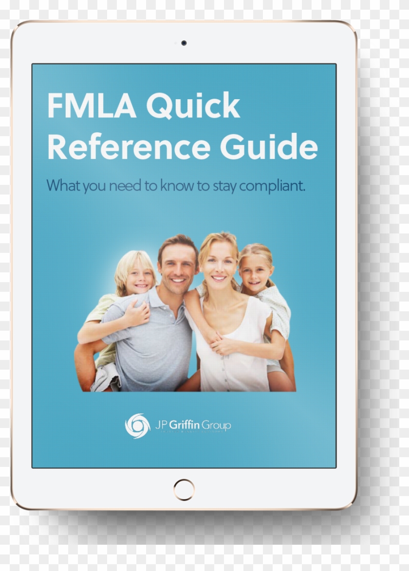 Fmla Quick Ref Guide Ipad Image Less Border - Agence De Location De Voiture En Tunisie Clipart