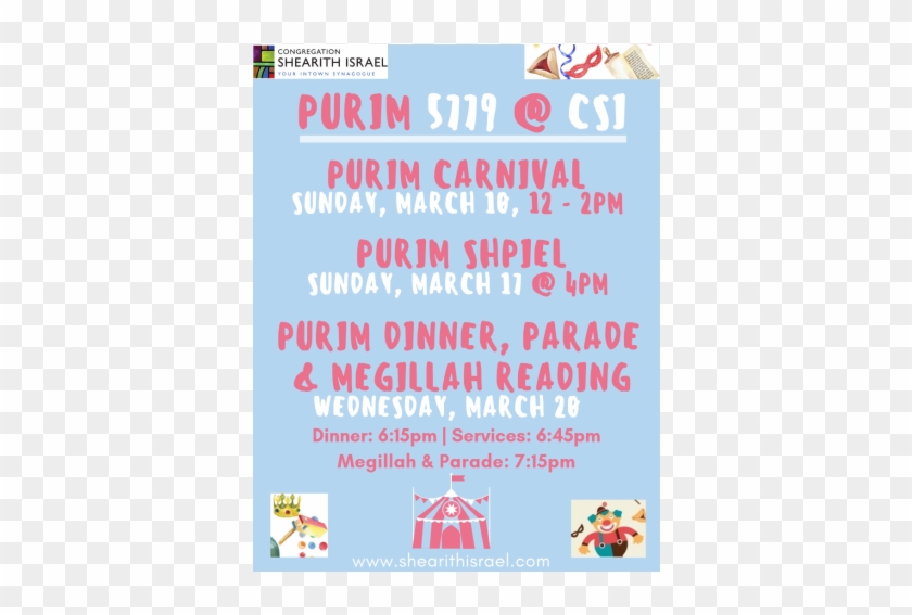 Poster Clipart #4923581