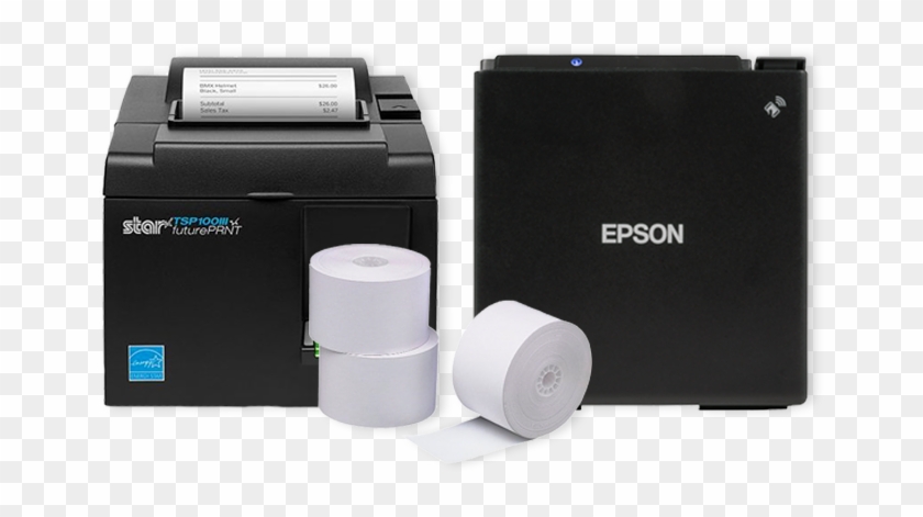 Printers For Pos System - Epson Clipart