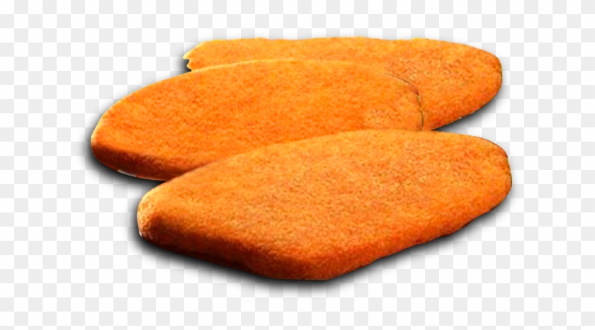 Milanesa Prerefrita De Pollo - Cutlet Clipart